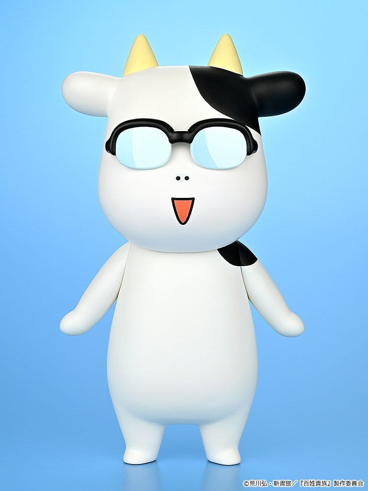 Hyakusho Kizoku-The Farmer's Days Figura Vinyl Hiromu Arakawa 20 cm