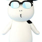 Hyakusho Kizoku-The Farmer's Days Figura Vinyl Hiromu Arakawa B-type (Whistling) 20 cm