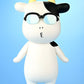 Hyakusho Kizoku-The Farmer's Days Figura Vinyl Hiromu Arakawa B-type (Whistling) 20 cm