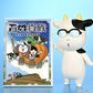 Hyakusho Kizoku-The Farmer's Days Figura Vinyl Hiromu Arakawa B-type (Whistling) 20 cm