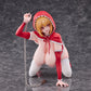 Original Character Estatua PVC 1/5 Little Red Riding Hood And The Wolf Girl Little Red Riding Hood 21 cm