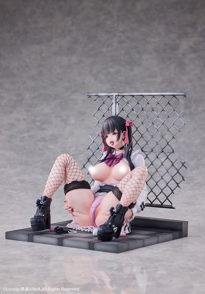 Original Character Estatua PVC 1/6 Host-Crazy Sugar Baby JK Aizawa Arisa 16 cm - Z POP Toys
