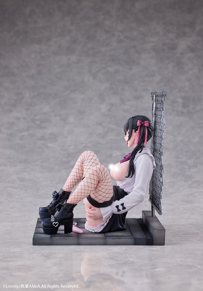 Original Character Estatua PVC 1/6 Host-Crazy Sugar Baby JK Aizawa Arisa 16 cm - Z POP Toys