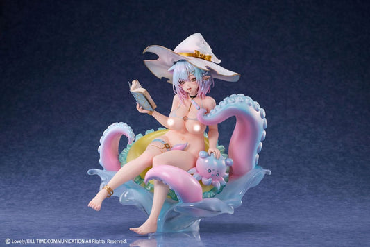 Original Character Estatua PVC 1/6 Octopus Witch Rinne Illustrated by Danimaru 22 cm - Z POP Toys