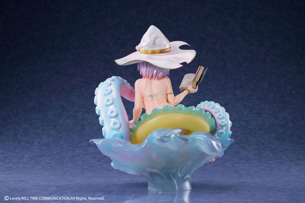 Original Character Estatua PVC 1/6 Octopus Witch Rinne Illustrated by Danimaru 22 cm - Z POP Toys