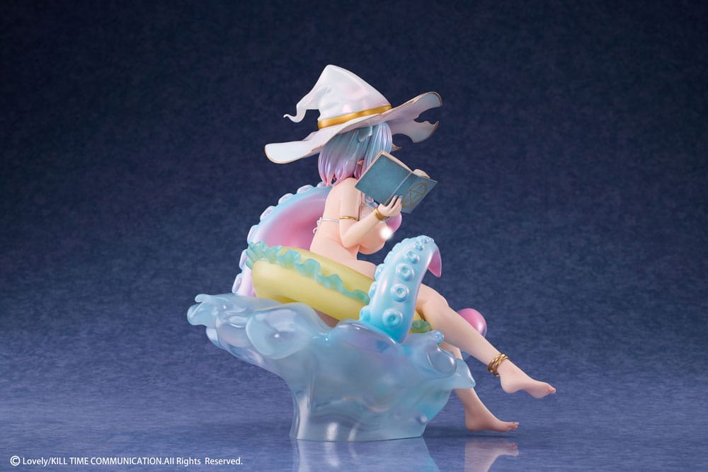 Original Character Estatua PVC 1/6 Octopus Witch Rinne Illustrated by Danimaru 22 cm - Z POP Toys