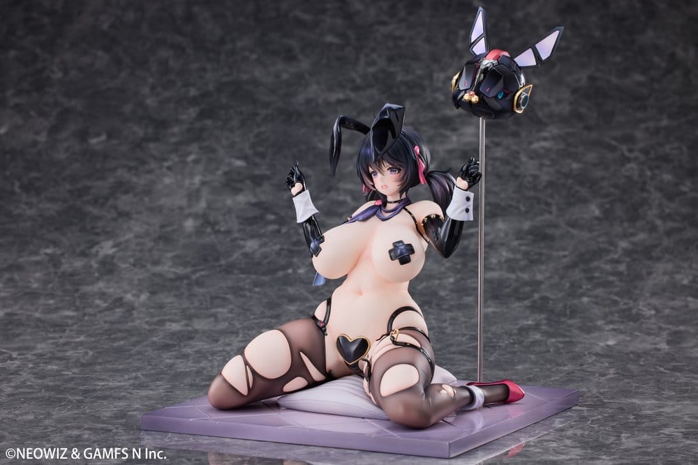 Brown Dust 2 Estatua PVC 1/6 Roen - Celebrity Bunny Ver. 28 cm