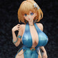 Original Character Estatua PVC 1/6 Bunny Suit Planning Sophia F. Shirring Dress Ver. 28 cm