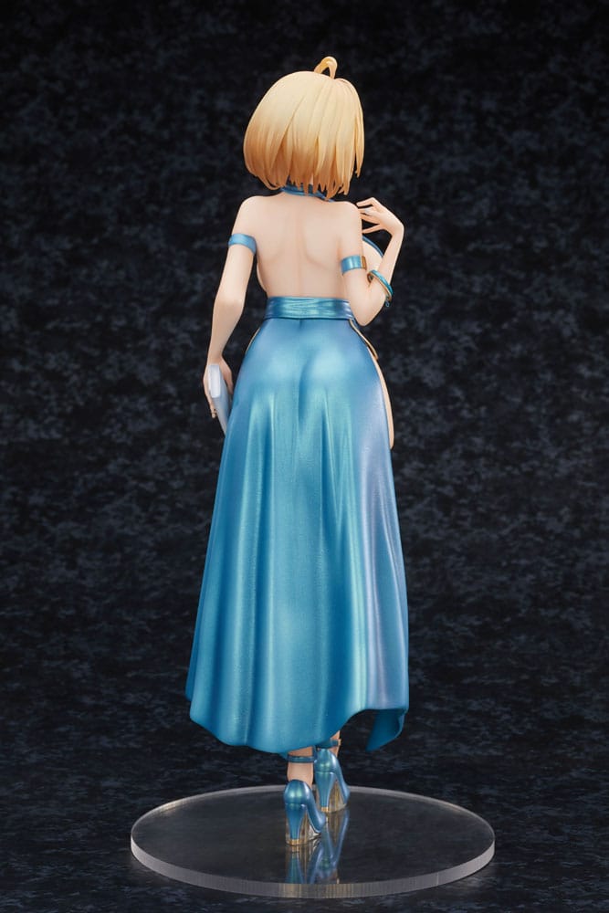 Original Character Estatua PVC 1/6 Bunny Suit Planning Sophia F. Shirring Dress Ver. 28 cm