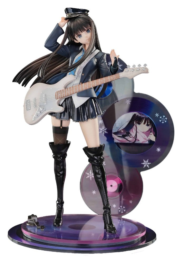 White Album 2 Figura PVC 1/6 Kazusa Touma "reunion" 30 cm