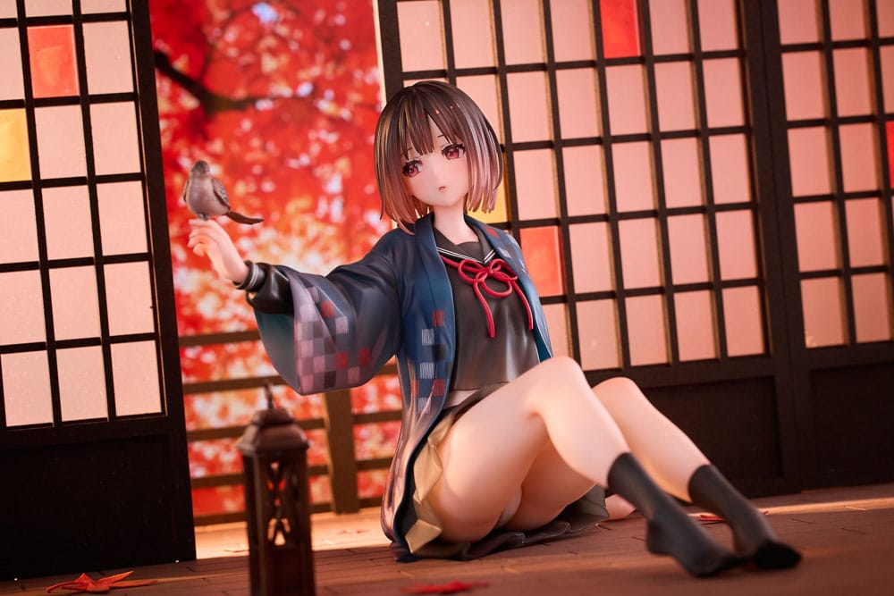 Original Character Estatua PVC 1/6 Kaede illustration by DSmile Deluxe Edition 14 cm