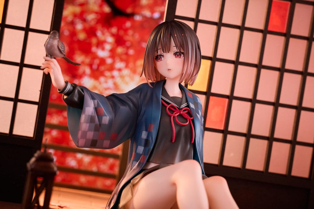 Original Character Estatua PVC 1/6 Kaede illustration by DSmile Deluxe Edition 14 cm