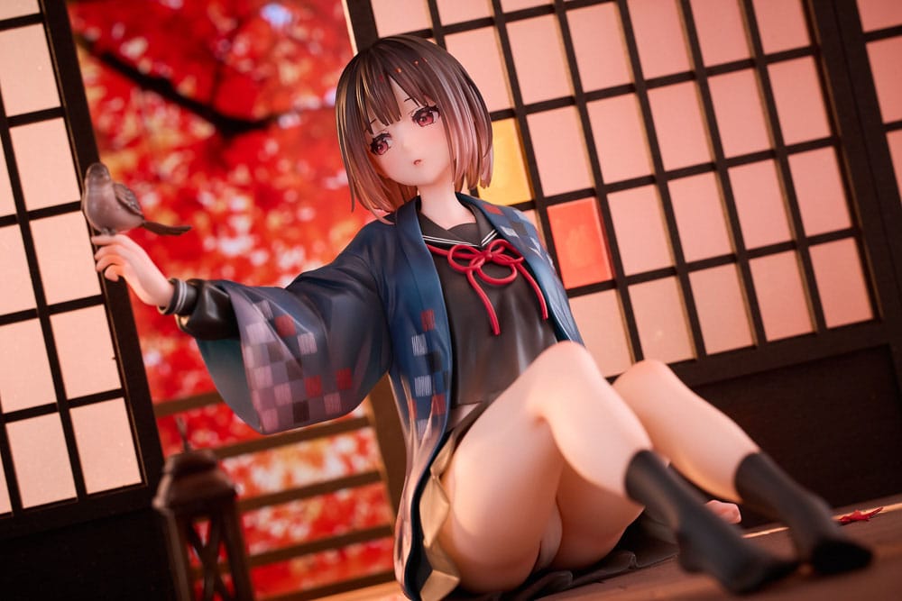 Original Character Estatua PVC 1/6 Kaede illustration by DSmile Deluxe Edition 14 cm