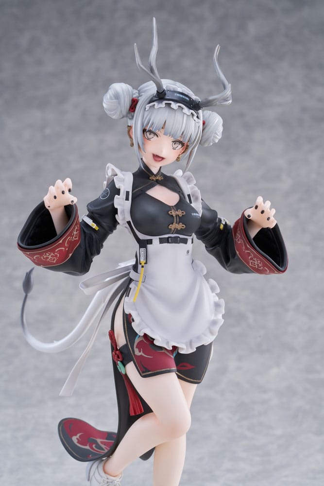 Original Character Estatua PVC 1/6 Xian Ren Ni Shen Series Kirin Yu 28 cm