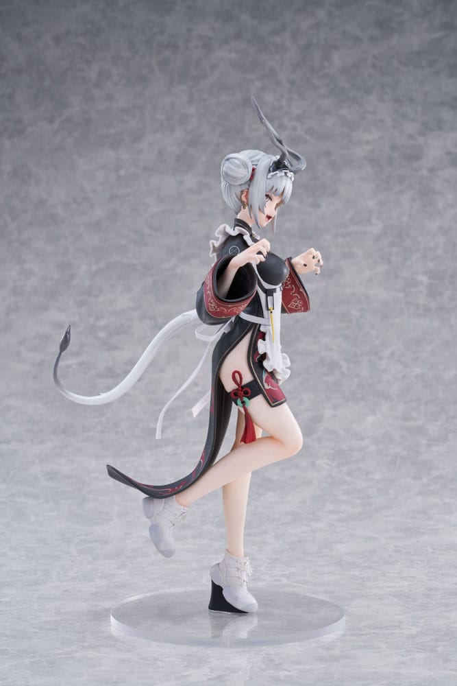 Original Character Estatua PVC 1/6 Xian Ren Ni Shen Series Kirin Yu 28 cm