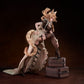 Original Character Estatua PVC 1/7 Battle Maid Different Species Leopard Cat Maria Deluxe Edition 24 cm - Z POP Toys