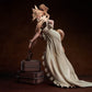 Original Character Estatua PVC 1/7 Battle Maid Different Species Leopard Cat Maria Deluxe Edition 24 cm - Z POP Toys
