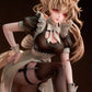 Original Character Estatua PVC 1/7 Battle Maid Different Species Leopard Cat Maria Deluxe Edition 24 cm - Z POP Toys