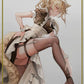 Original Character Estatua PVC 1/7 Battle Maid Different Species Leopard Cat Maria Deluxe Edition 24 cm - Z POP Toys
