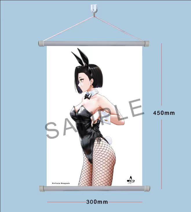Original Character Estatua PVC 1/4 Yuko Yashiki Bunny Girl Deluxe Edition 42 cm - Z POP Toys