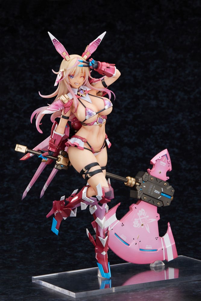 Original Character Estatua PVC 1/6 Bunny Suit Planning Yamomo Mami 28 cm - Z POP Toys
