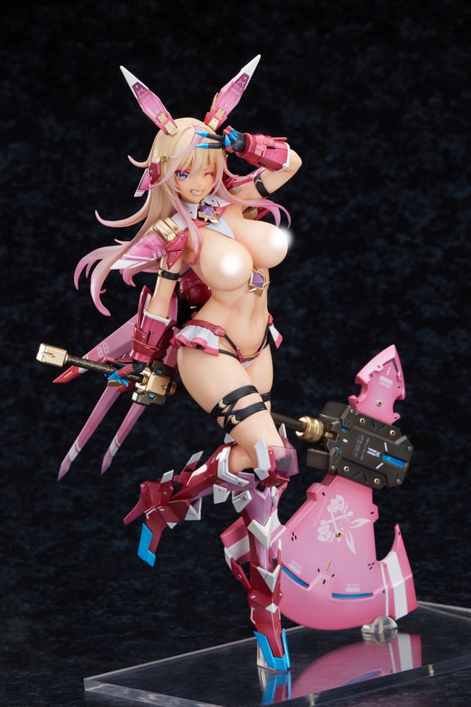 Original Character Estatua PVC 1/6 Bunny Suit Planning Yamomo Mami 28 cm - Z POP Toys