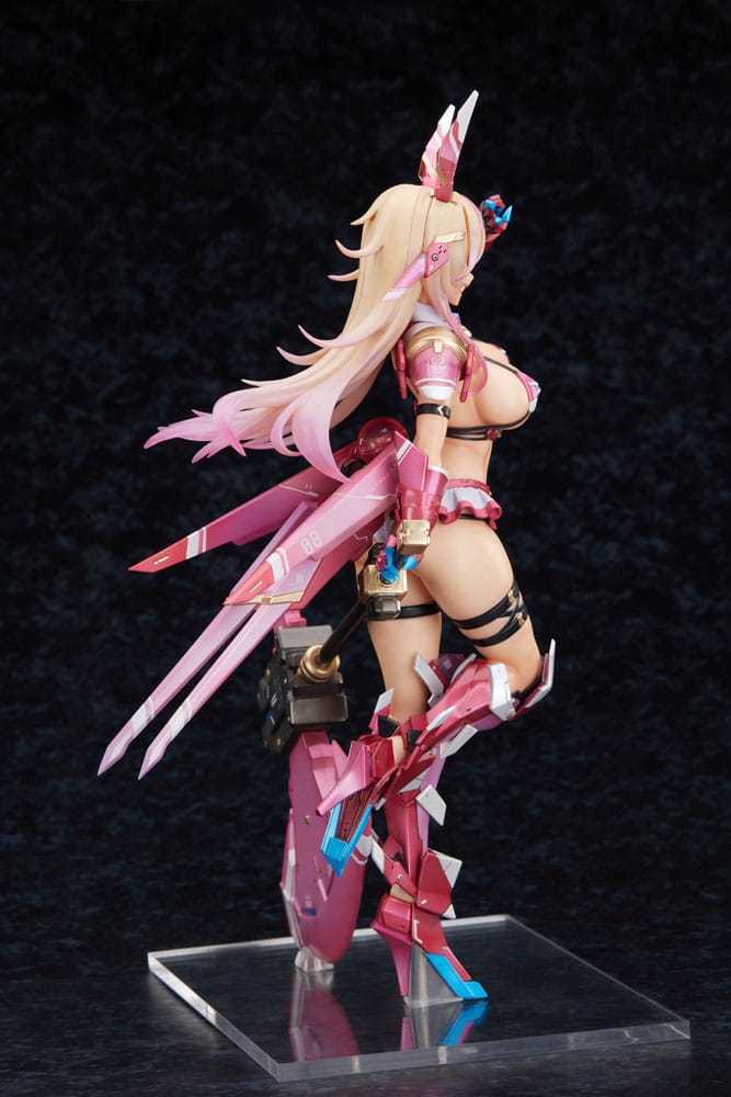 Original Character Estatua PVC 1/6 Bunny Suit Planning Yamomo Mami 28 cm - Z POP Toys