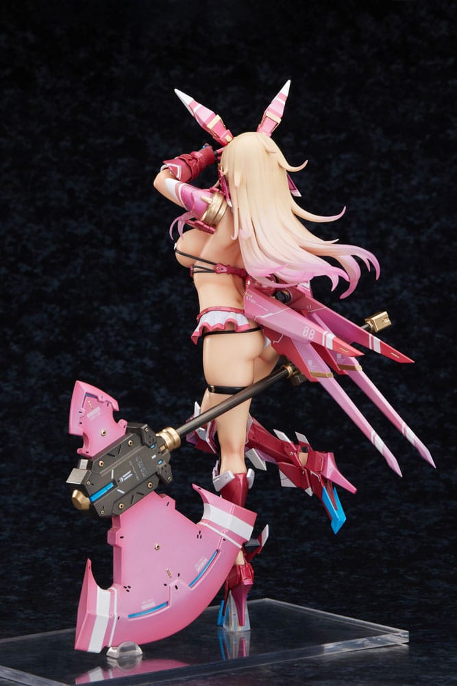 Original Character Estatua PVC 1/6 Bunny Suit Planning Yamomo Mami 28 cm - Z POP Toys