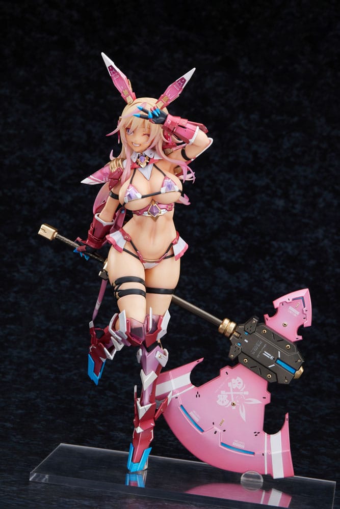 Original Character Estatua PVC 1/6 Bunny Suit Planning Yamomo Mami 28 cm - Z POP Toys
