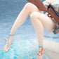 Girls´ Frontline 2: Exilium Estatua PVC 1/6 Suomi Sparkling Ocean Ver. 20 cm - Z POP Toys