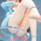 Girls´ Frontline 2: Exilium Estatua PVC 1/6 Suomi Sparkling Ocean Ver. 20 cm - Z POP Toys