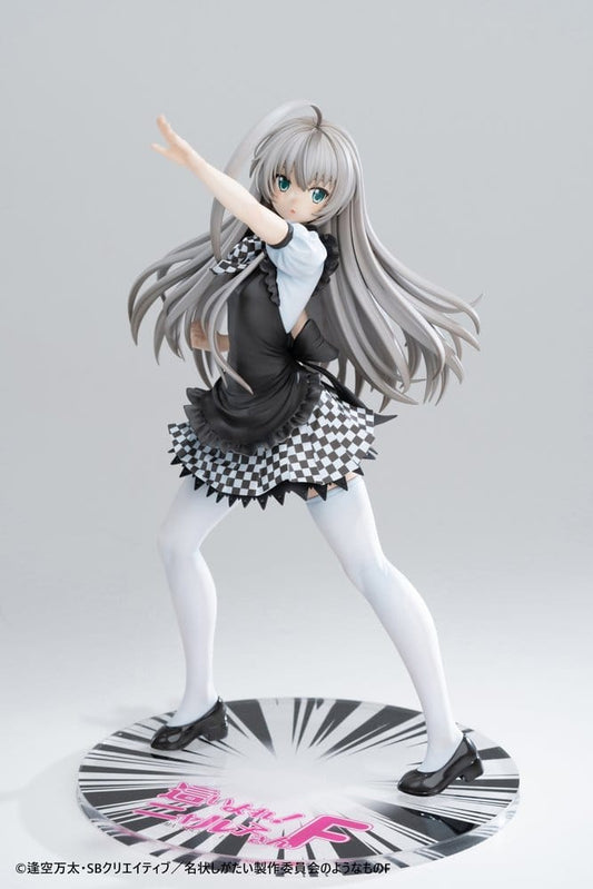Haiyore! Nyaruko-san F Estatua PVC 1/6 Nyaruko 26 cm