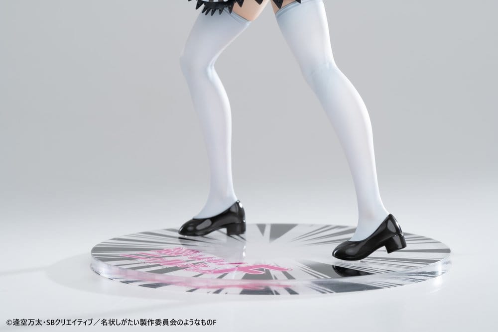 Haiyore! Nyaruko-san F Estatua PVC 1/6 Nyaruko 26 cm