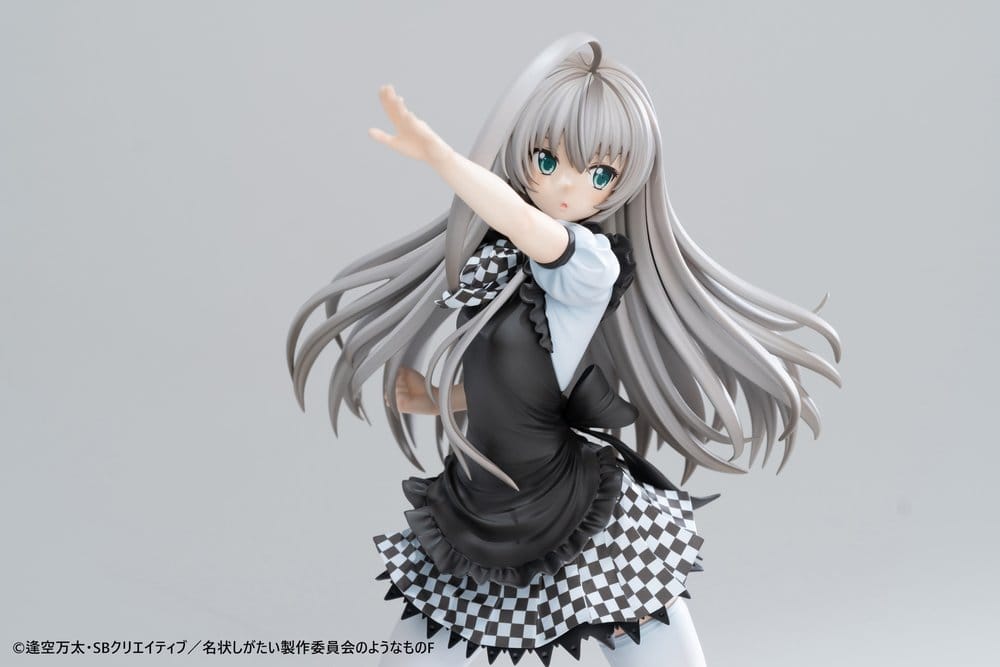Haiyore! Nyaruko-san F Estatua PVC 1/6 Nyaruko 26 cm