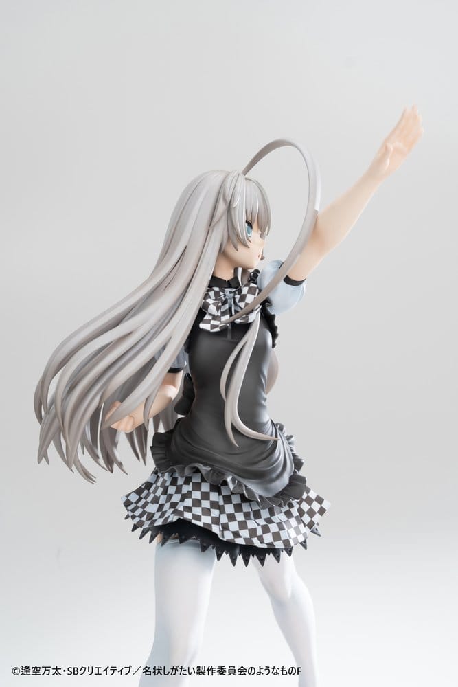 Haiyore! Nyaruko-san F Estatua PVC 1/6 Nyaruko 26 cm