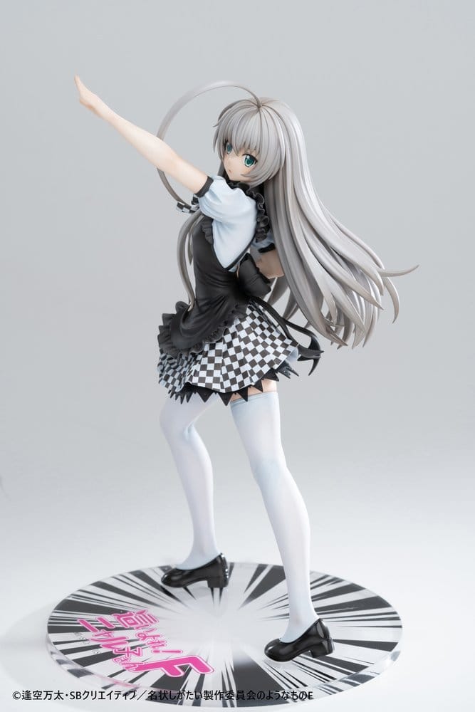 Haiyore! Nyaruko-san F Estatua PVC 1/6 Nyaruko 26 cm