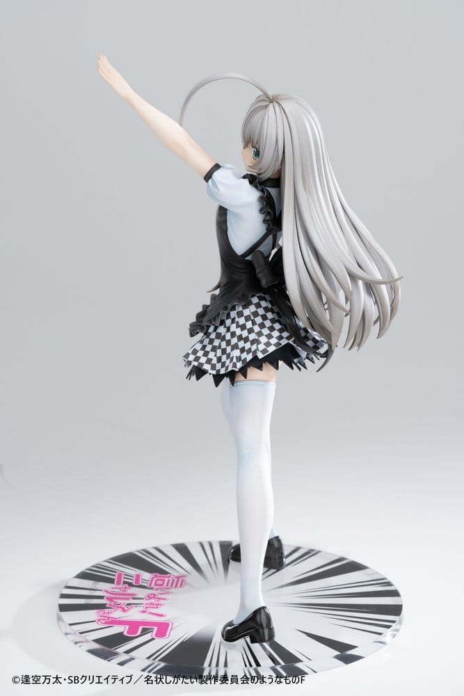 Haiyore! Nyaruko-san F Estatua PVC 1/6 Nyaruko 26 cm