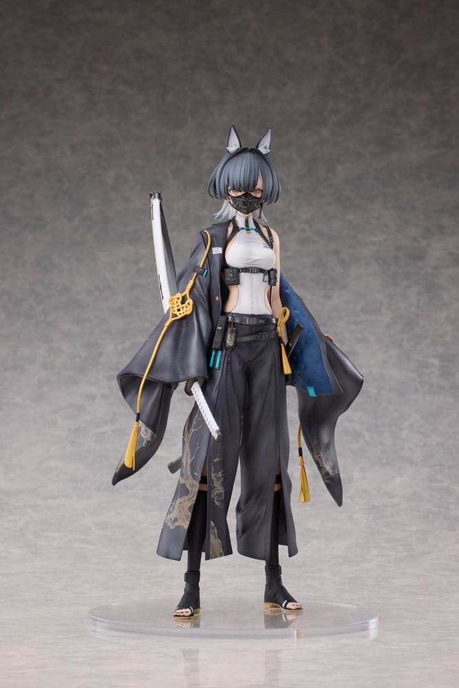 Original Character Estatua PVC 1/6 Xian Ren Ni Shen Series Komainu Ritsu 28 cm - Z POP Toys