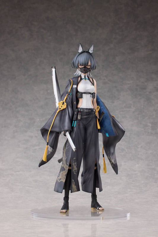 Original Character Estatua PVC 1/6 Xian Ren Ni Shen Series Komainu Ritsu 28 cm - Z POP Toys