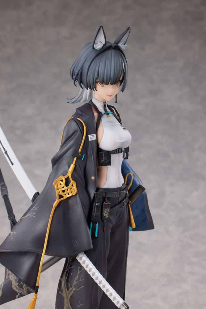 Original Character Estatua PVC 1/6 Xian Ren Ni Shen Series Komainu Ritsu 28 cm - Z POP Toys