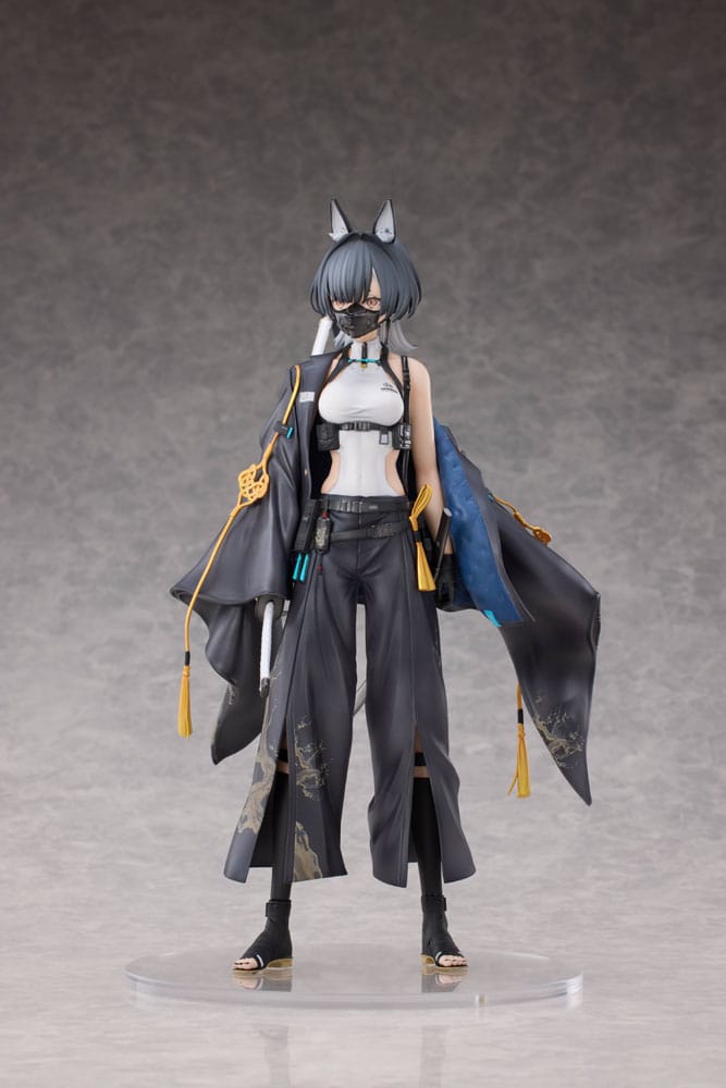 Original Character Estatua PVC 1/6 Xian Ren Ni Shen Series Komainu Ritsu 28 cm - Z POP Toys