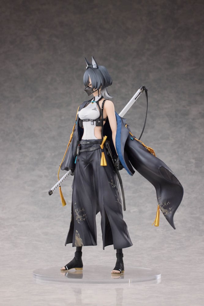 Original Character Estatua PVC 1/6 Xian Ren Ni Shen Series Komainu Ritsu 28 cm - Z POP Toys