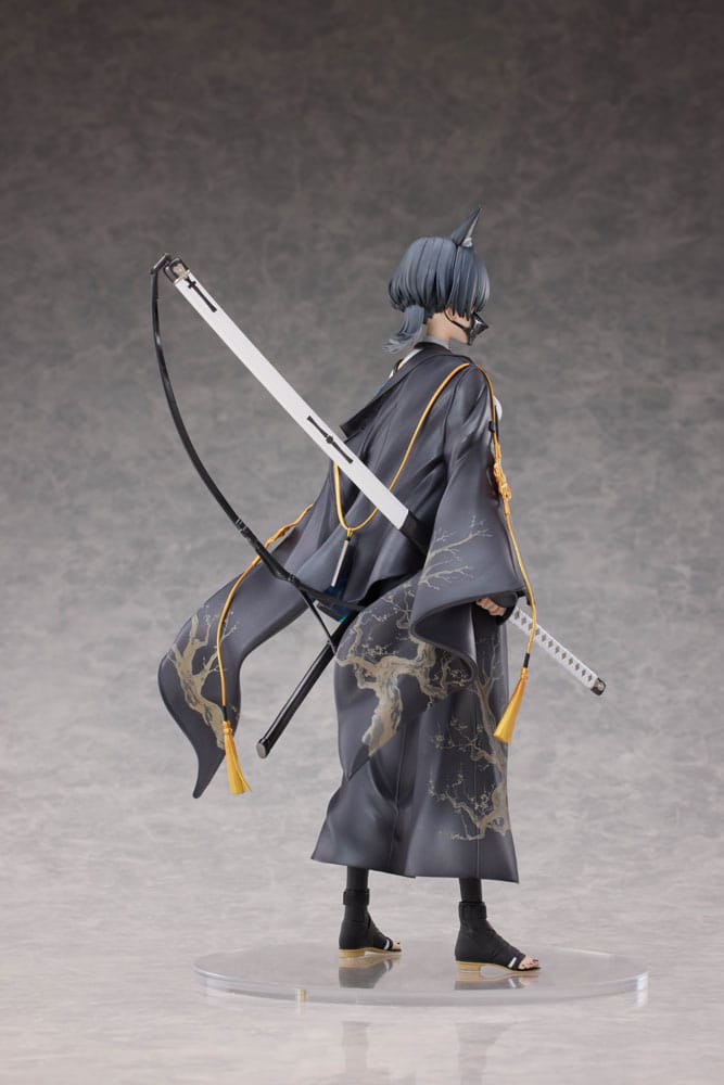 Original Character Estatua PVC 1/6 Xian Ren Ni Shen Series Komainu Ritsu 28 cm - Z POP Toys