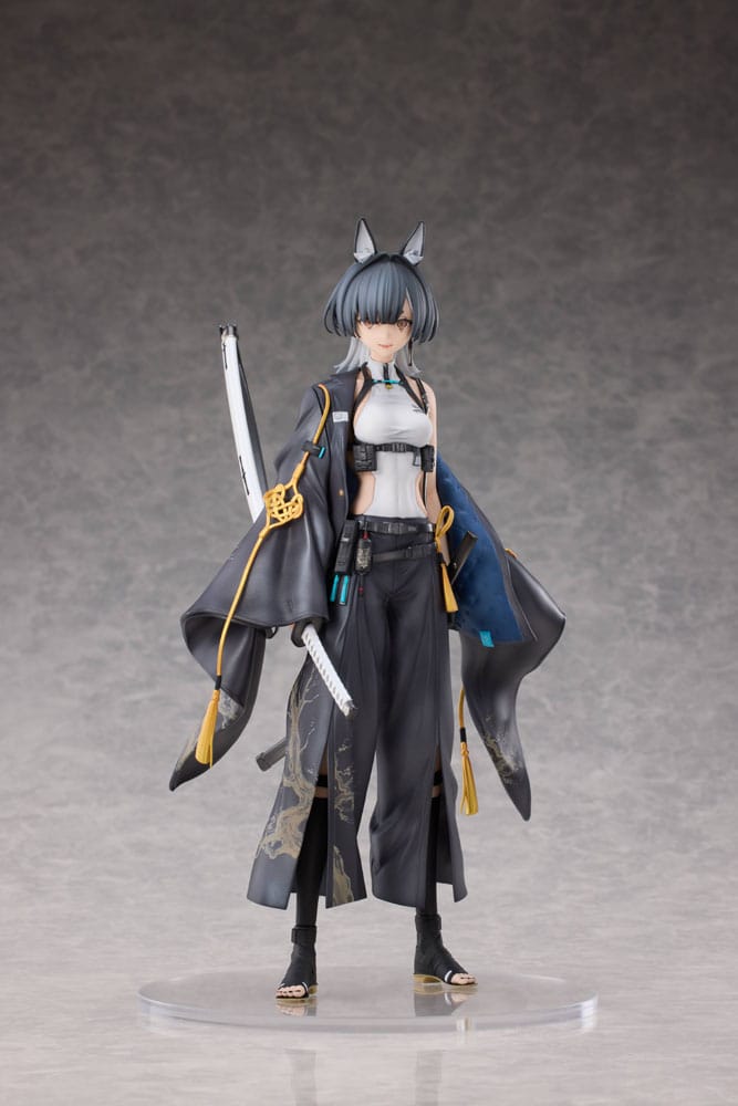 Original Character Estatua PVC 1/6 Xian Ren Ni Shen Series Komainu Ritsu 28 cm - Z POP Toys