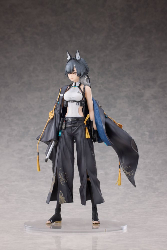 Original Character Estatua PVC 1/6 Xian Ren Ni Shen Series Komainu Ritsu 28 cm - Z POP Toys