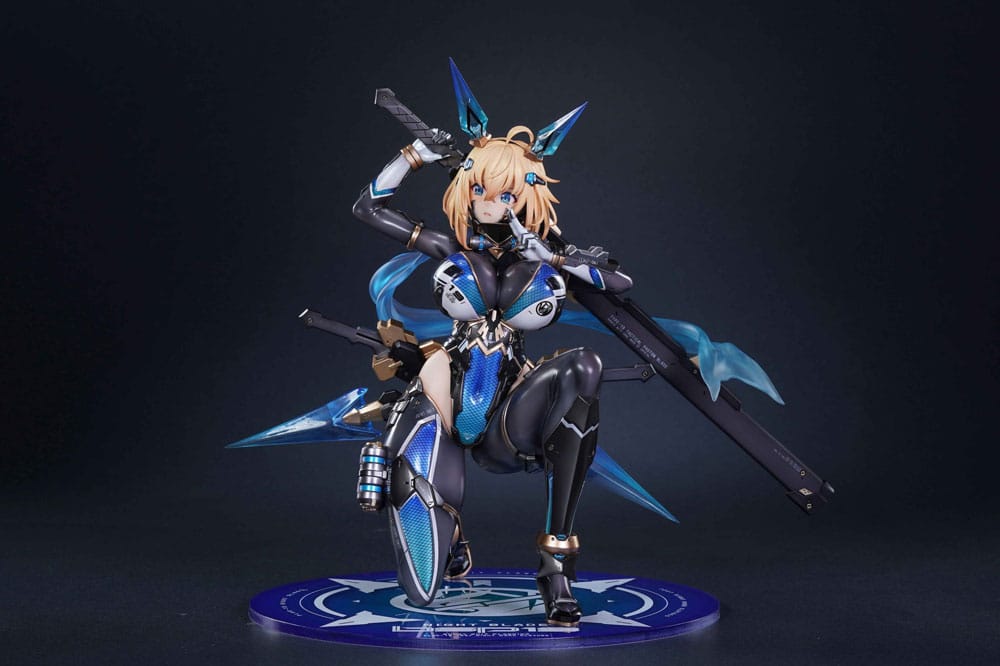 Original Character Estatua PVC 1/6 Bunny Suit Planning Sophia F. Shirring Ninja Ver. 23 cm - Z POP Toys