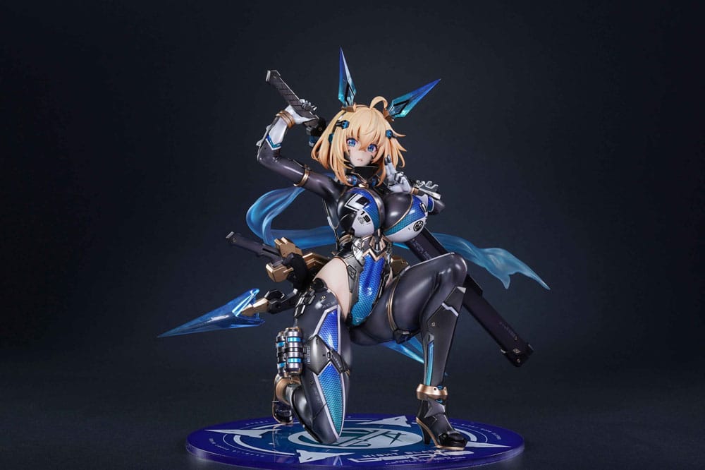 Original Character Estatua PVC 1/6 Bunny Suit Planning Sophia F. Shirring Ninja Ver. 23 cm - Z POP Toys
