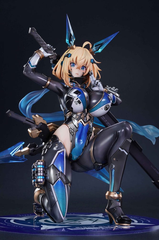 Original Character Estatua PVC 1/6 Bunny Suit Planning Sophia F. Shirring Ninja Ver. 23 cm - Z POP Toys