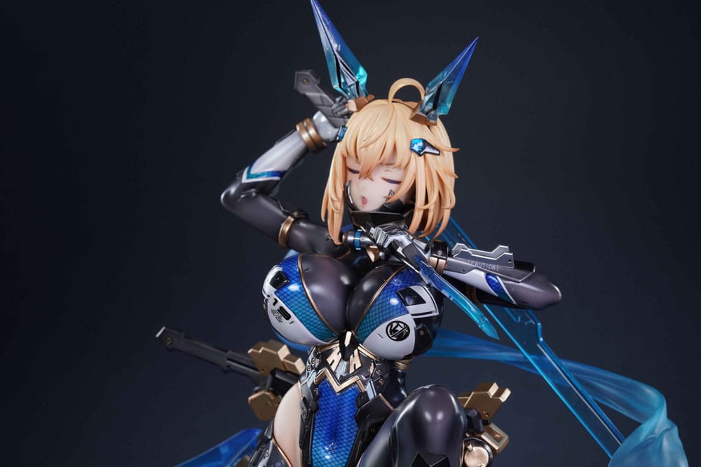 Original Character Estatua PVC 1/6 Bunny Suit Planning Sophia F. Shirring Ninja Ver. 23 cm - Z POP Toys