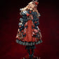 Original Character Estatua PVC 1/6 Red Queen and Princess Alice 29 cm